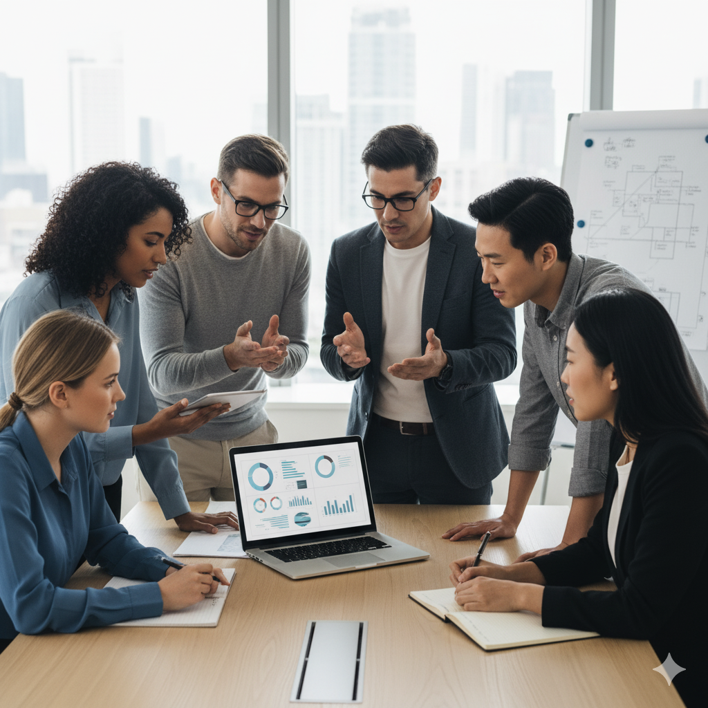 Team Collaboration