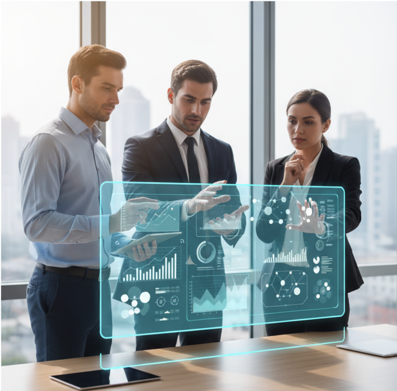 Team Collaboration with Technology